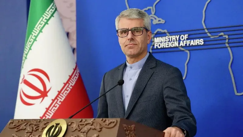 Irán repudia el incumplimiento del memorando de entendimiento por parte de EEUU