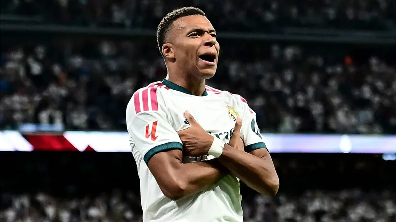 Demoledora la racha goleadora del Real Madrid sobre la Roma
