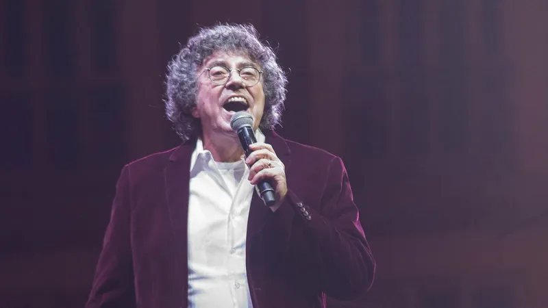 La canción latinoamericana está de luto: muere Piero a los 81 años