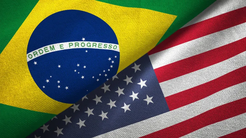 Brasil denuncia el "trato discriminatorio" de EE.UU. en materia de aranceles