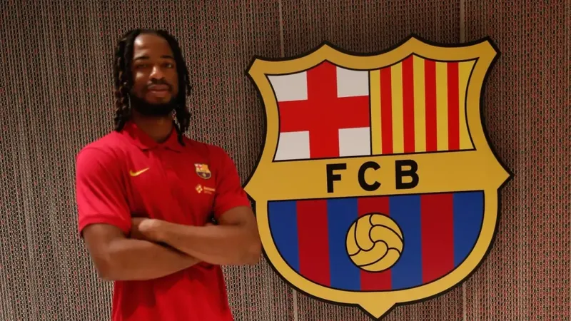 "Cuando me enteré de que el Barça quería ficharme, me emocioné muchísimo"