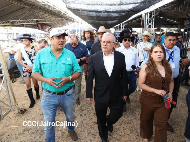 Feria Ganadera Internacional abre sus puertas con amplia participación del sector productivo