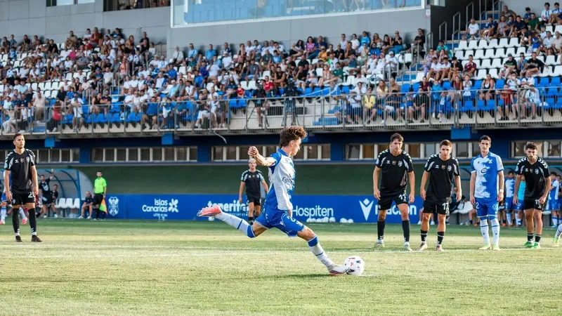 Un canal de la TDT confirma la emisión de fútbol con 24 partidos gratis de LaLiga Hypermotion