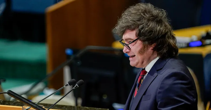 Argentina enfrenta una ola de ventas de bonos ante la incertidumbre por las elecciones de 2027