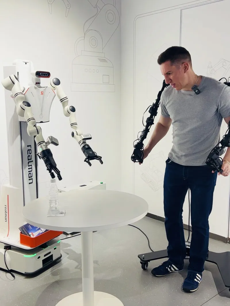 China Avanza | Changzhou impulsa el futuro de la robótica inteligente