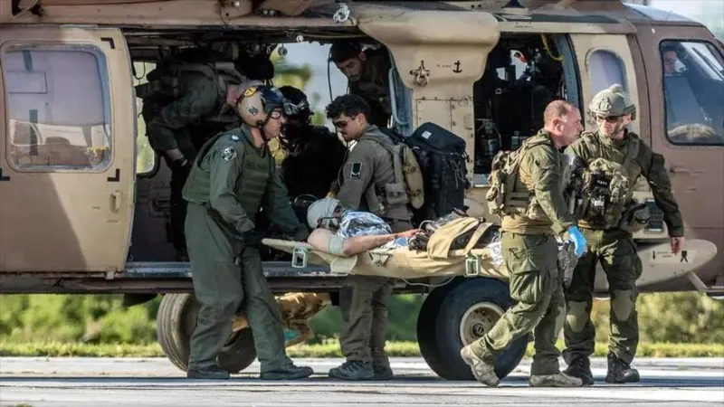 Hezbolá tiende trampa explosiva a tropas israelíes; mata a 2 y hiere a 7