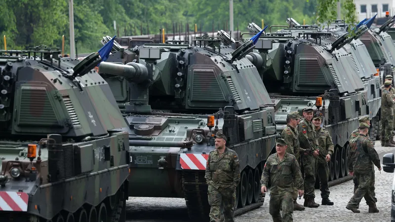 Enviado de Putin enumera 3 razones por las que Europa aviva el conflicto ucraniano