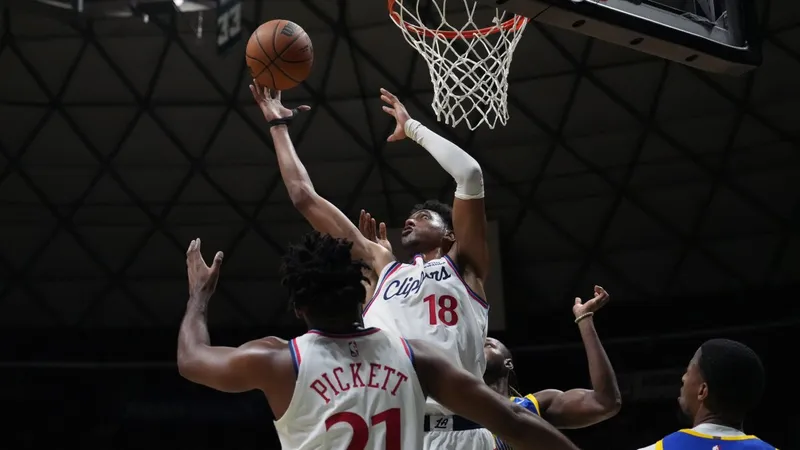 Baba Miller ya hace magia con los Clippers