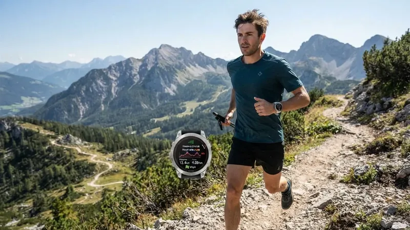 Garmin comienza a llevar funciones del Fénix 9 al resto de dispositivos y libera una actualización clave para muchos relojes