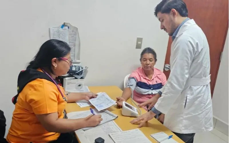 Brigada Médica de Georgia desarrolla cirugías en el Hospital Mauricio Abdalah de Chinandega