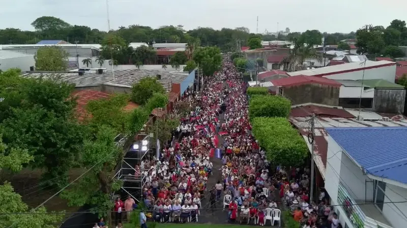 Chinandeganos valoran la reforma constitucional como un impulso al bienestar y la justicia social