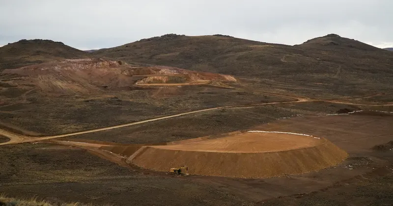 Río Negro: la provincia patagónica que busca sumarse al boom minero de Argentina