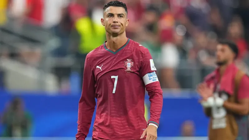 Cristiano Ronaldo sigue firme en las convocatorias de Portugal