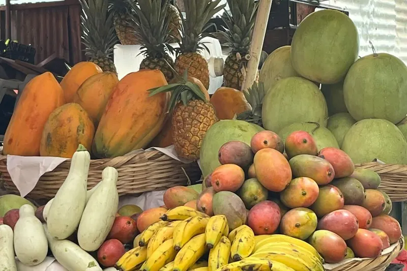 Suben precios de verduras en mercados capitalinos