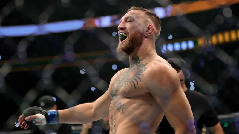 Conor McGregor regresa al octágono para enfrentar a Max Holloway