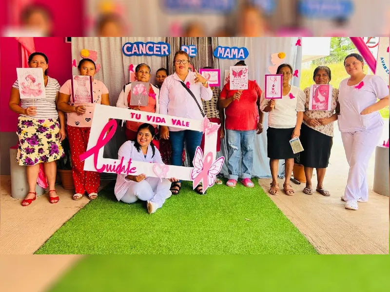 Luchando contra el Cáncer de Mama