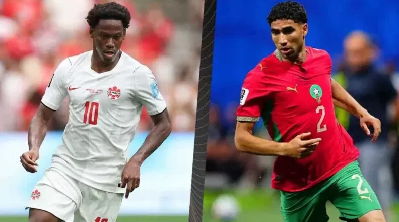 Marruecos avanza a Cuartos de Final de Mundial, Canadá primer anfitrión eliminado