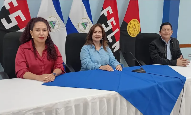 Juegos escolares y fiestas patrias marcan la agenda educativa en Nicaragua