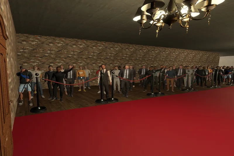 "Enhorabuena por su compra": el tercer "videojuego" más caro de Steam es una absurda oda a la opulencia