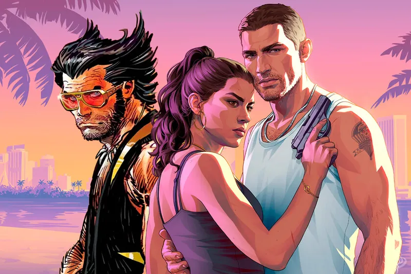 Wolverine y Marvel se suman a la moda de GTA 6