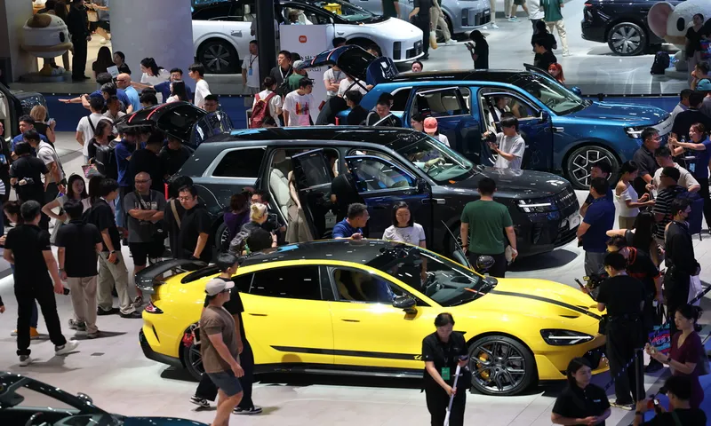 Nissan lanzará en México una camioneta desarrollada en China
