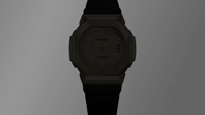 El nuevo G-Shock de Casio parece un Patek Philippe, pero cuesta muchísimo menos