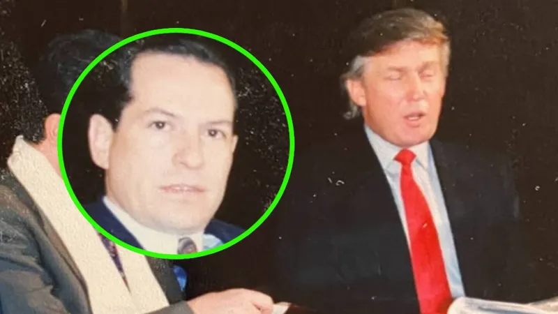 Pepillo Origel presume foto con Trump, lamenta que CIERRE SU HOTEL en Nueva York y le llueven críticas