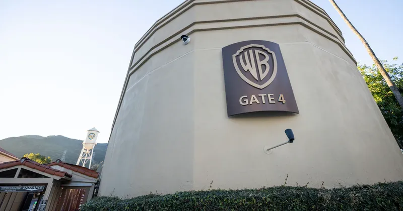 Departamento de Justicia de EE.UU. autoriza adquisición de Warner Bros. por parte de Paramount
