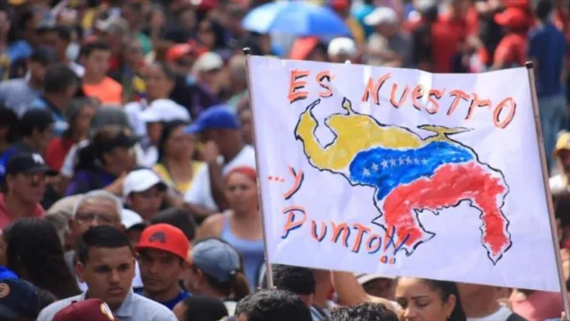 Venezuela rechaza “delirio” de Guyana y reitera defensa histórica del Esequibo