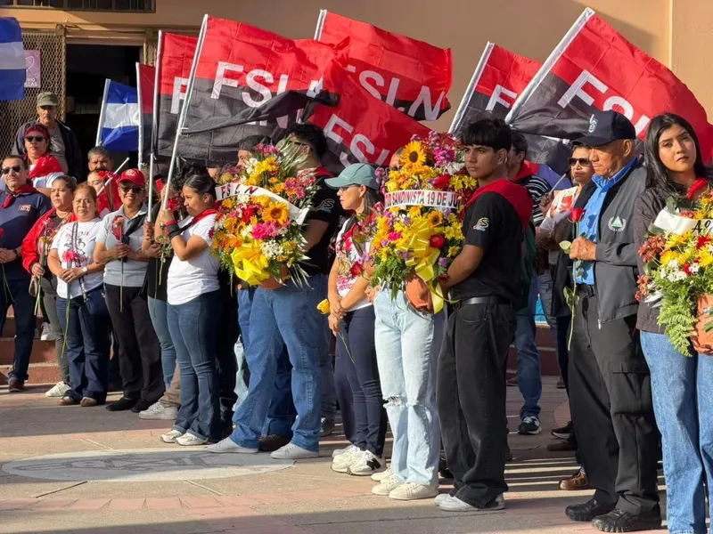 Entregan en Estelí el Paseo La Independencia en homenaje al Comandante Francisco Rivera
