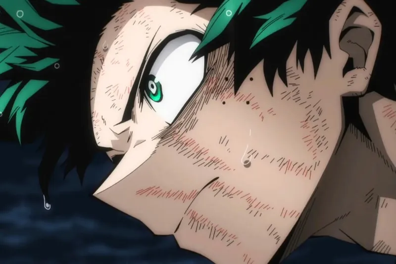 My Hero Academia cierra una de sus etapas más oscuras y todo se debe a la magia de Studio Bones