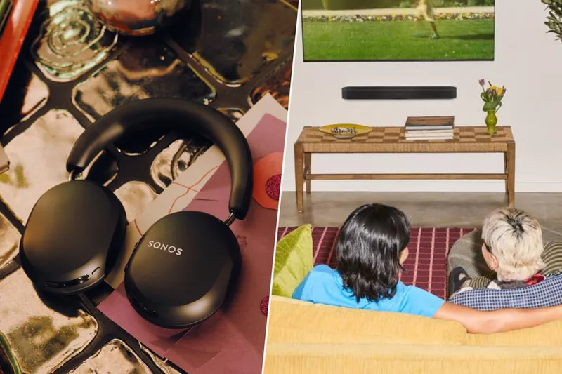 Sonos lleva el audio premium un paso más allá: la barra compacta Beam Ultra y los auriculares Ace Ultra ya son oficiales