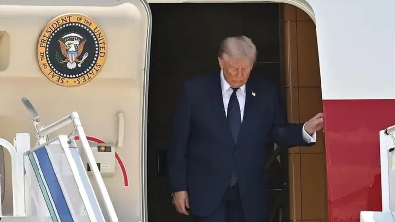 Fuentes turcas creen que Israel fabricó ‘complot iraní’ para asesinar a Trump