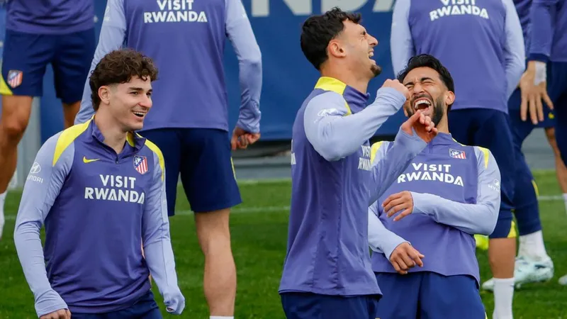 "Si Julián no está feliz en el Atlético veremos qué pasa, pero entiendo que se irá"