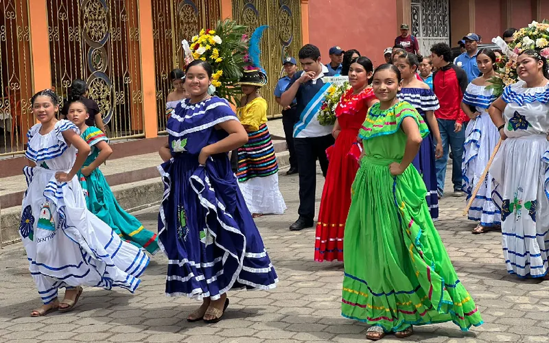 Intensa jornada de celebraciones por los 47 años de la liberación de La Trinidad
