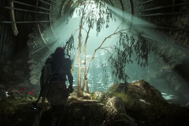 Creíamos que un solo juego acaparaba toda la fantasía oscura. Han tenido que venir los padres de Warframe a demostrar que no es así