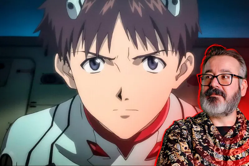 Hubo un hilo en internet donde se discutía cómo matar al creador de Evangelion, y él lo leyó