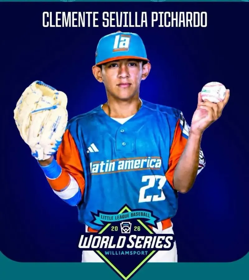 ¡Tres pinoleros a seguir en Williamsport!