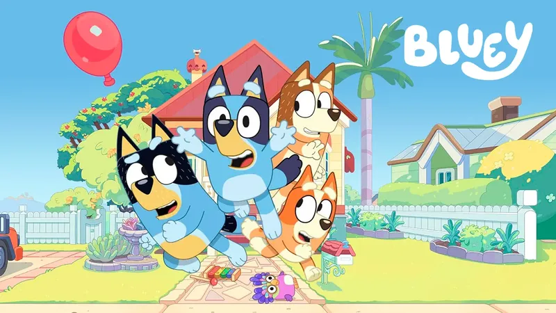 Todos los juegos de Bluey, cuáles son los mejores y qué esperar del futuro de la serie de animación en los videojuegos