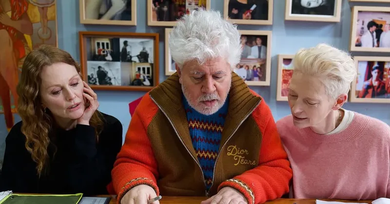 Cannes 2026: Pedro Almódovar arremete contra la censura, Putin, Netanyahu y Trump