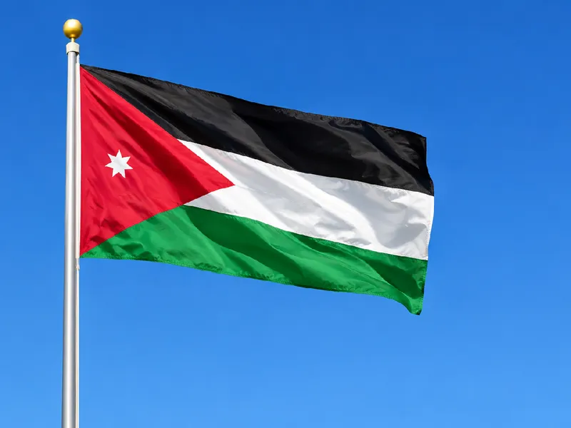Mensaje de Condolencias al Pueblo y Gobierno de Jordania