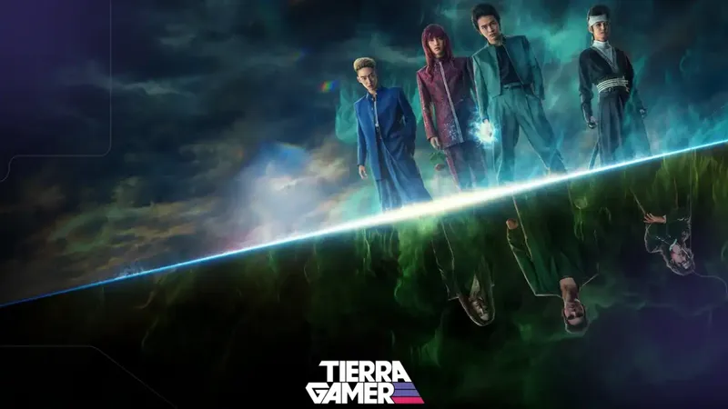Yu Yu Hakusho confirma que su segunda temporada live-action comenzará a grabarse este 2026
