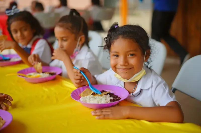 Avanza la Distribución de la Merienda Escolar en Matagalpa, Jinotega y Managua