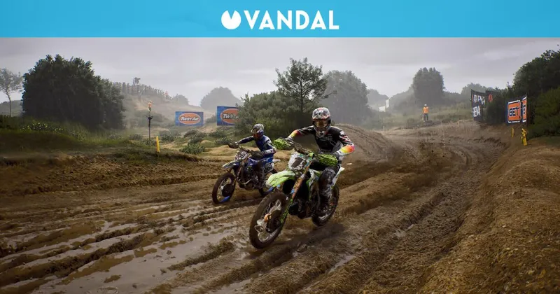 MXGP 26: The Official Game calienta motores y aspira a ser el juego de motocross más realista