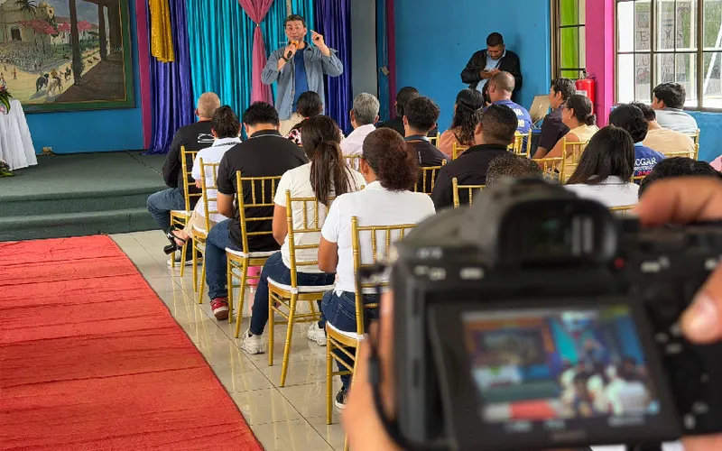 Comunicadores del Norte de Nicaragua fortalecerán defensa de las Verdades Verdaderas