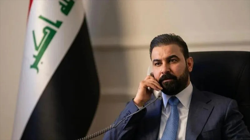 Premier de Irak prohíbe uso de su territorio para agredir a países vecinos