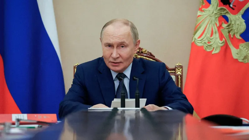 Rusia: Recordaremos a los cabezas calientes de Europa cuál es nuestra doctrina nuclear