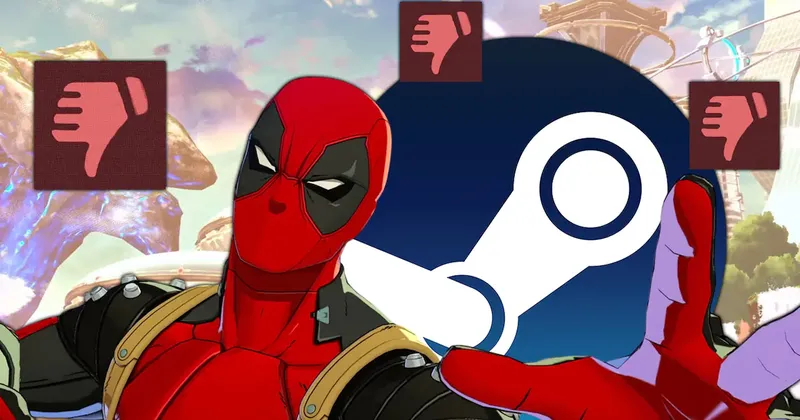 Marvel Tokon: Fighting Souls debuta con 60% de reseñas negativas en Steam, ¿qué está mal con el nuevo juego de lucha de PlayStation?
