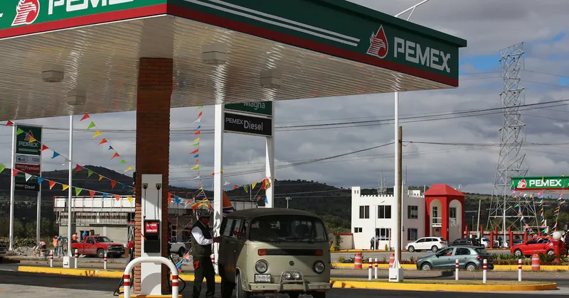 México quita el 100% del impuesto al diésel tras escalada de la guerra