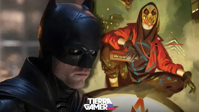 The Batman 2: Fotos del set habrían revelado al villano y los fans no están contentos